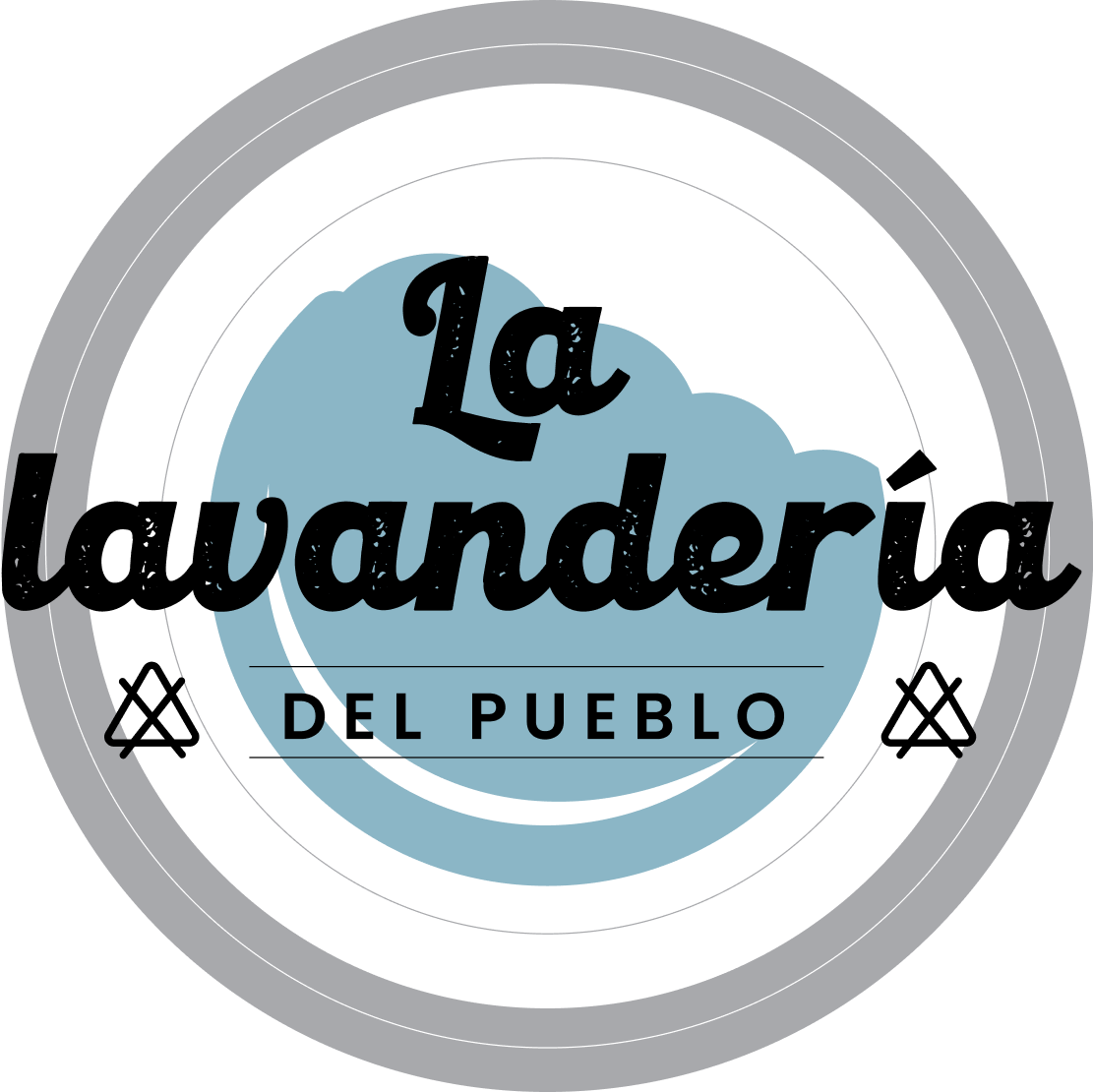 La lavanderia del pueblo